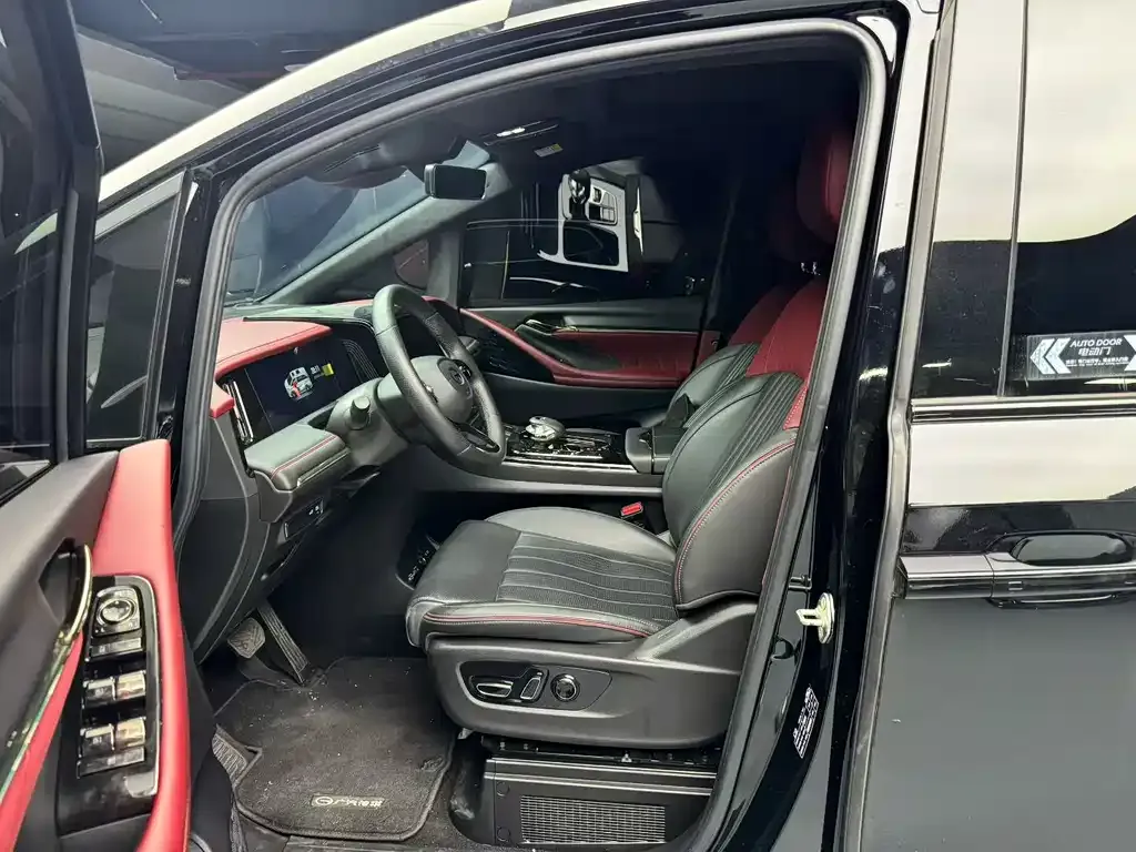 GAC Motor Trumpchi M8 2023 из CN, фото 8