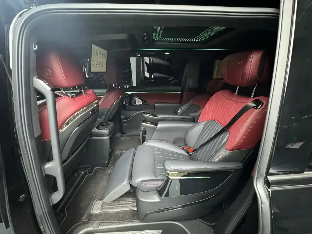 GAC Motor Trumpchi M8 2023 из CN, фото 9