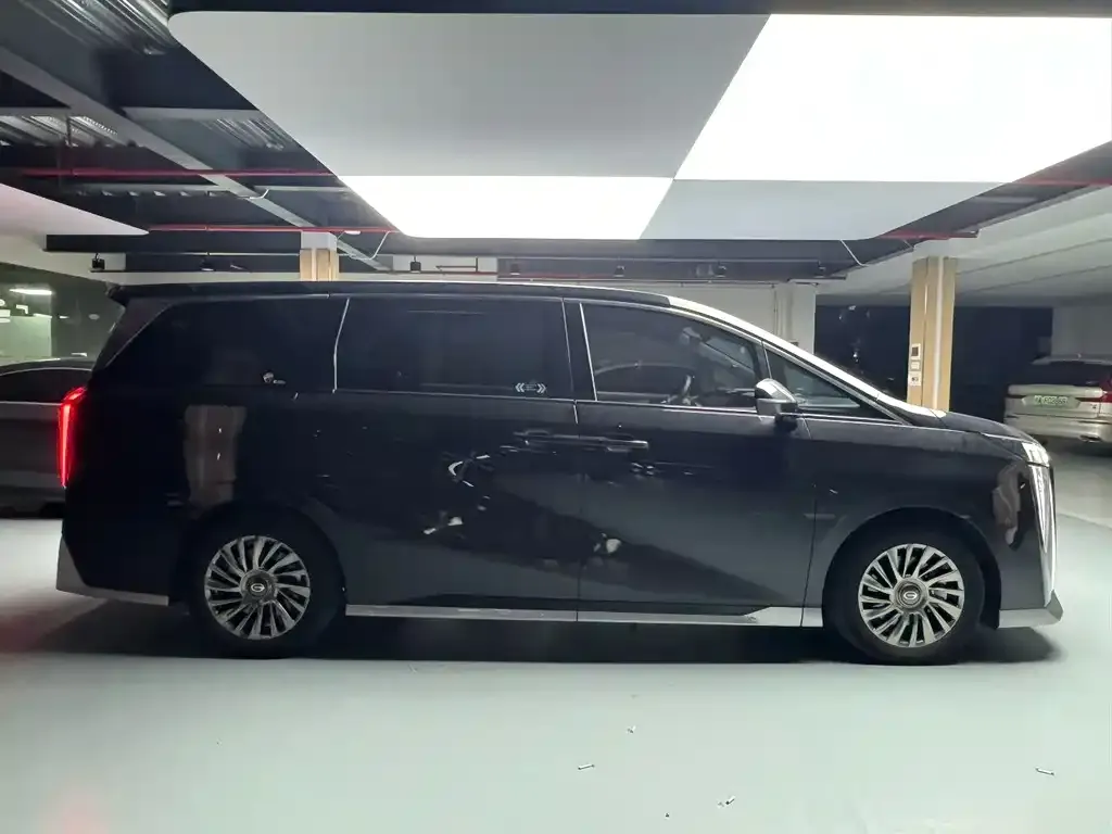 GAC Motor Trumpchi M8 2023 из CN, фото 2
