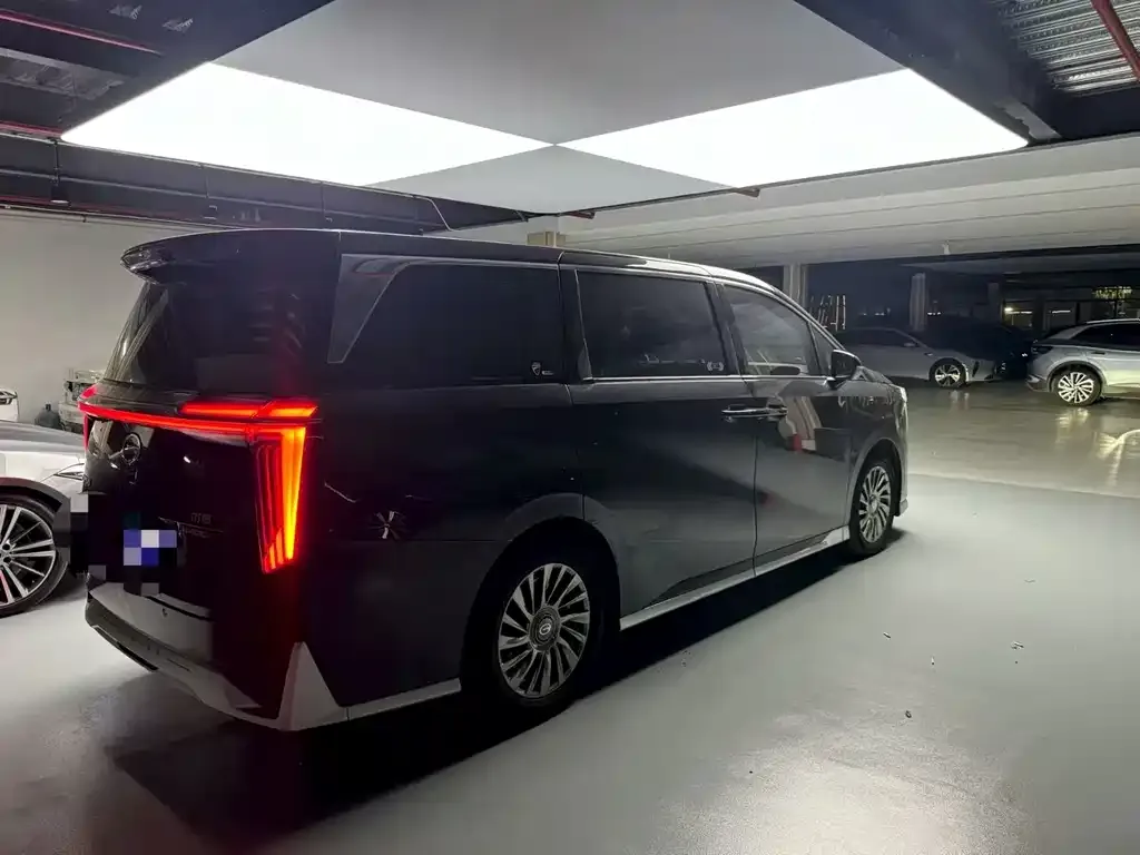 GAC Motor Trumpchi M8 2023 из CN, фото 3