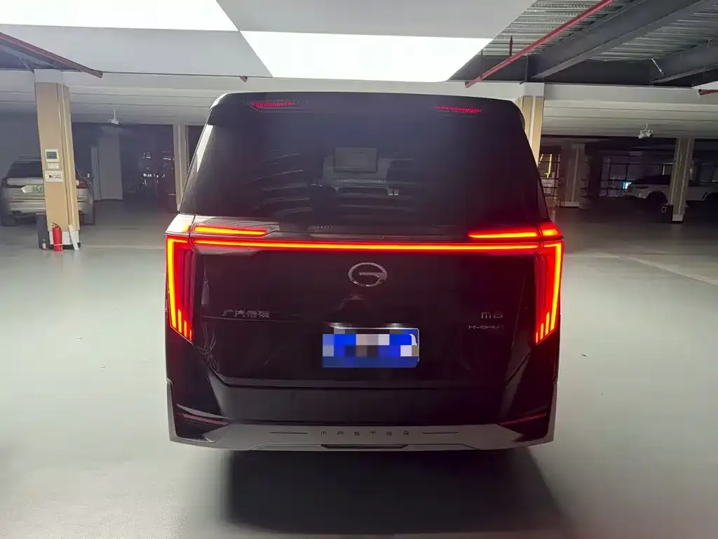 GAC Motor Trumpchi M8 2023 из CN, фото 5