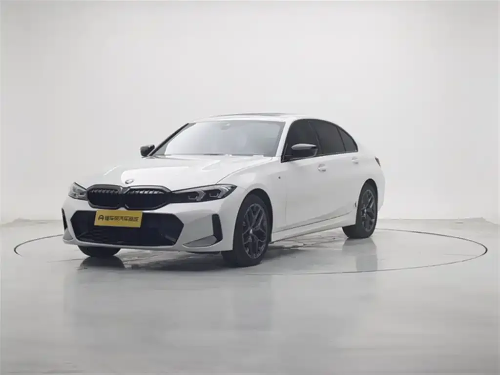 BMW 3 Series 2025 из CN, фото 1