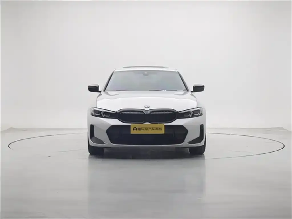 BMW 3 Series 2025 из CN, фото 2