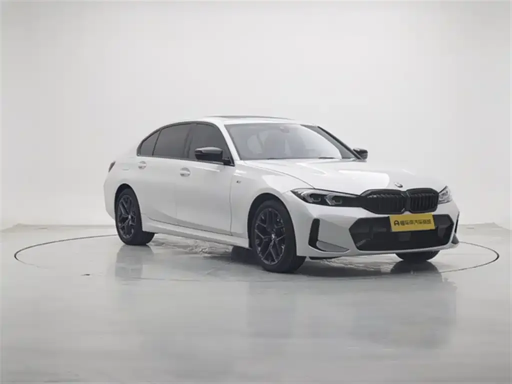 BMW 3 Series 2025 из CN, фото 3