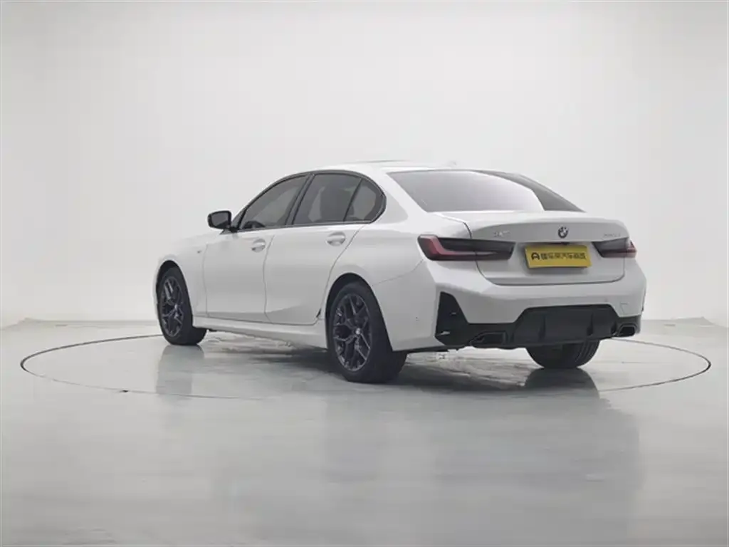 BMW 3 Series 2025 из CN, фото 9