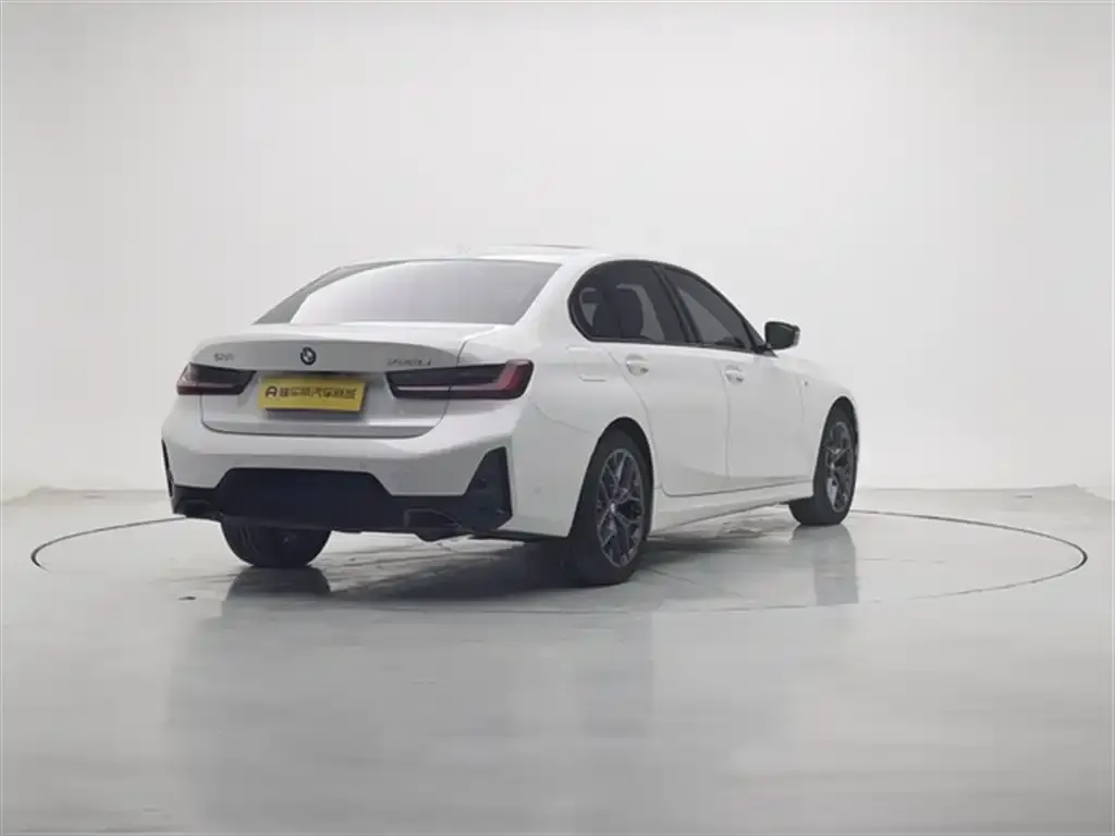 BMW 3 Series 2025 из CN, фото 7