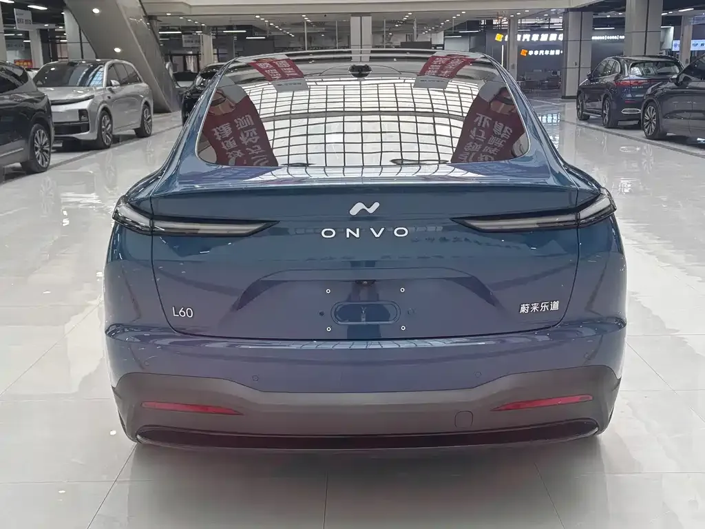 ONVO L60 2025 из CN, фото 4