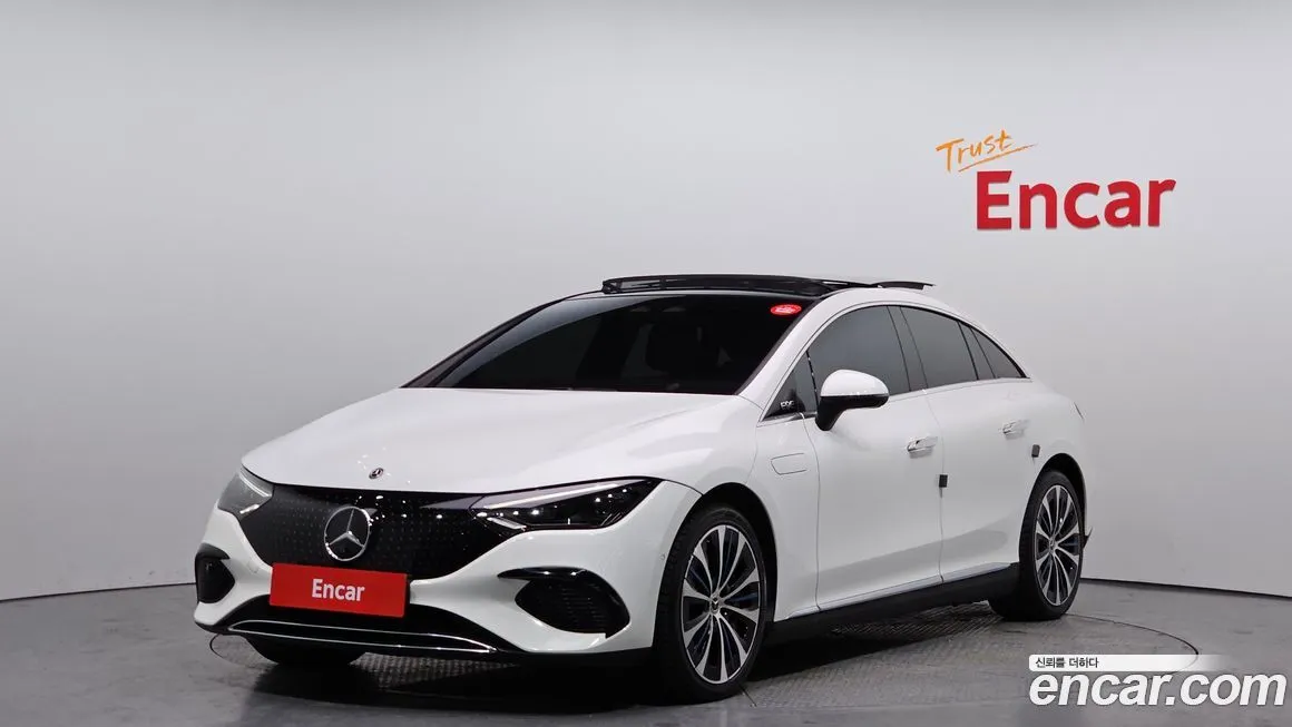 Mercedes-Benz EQE 2023 из KR, фото 1