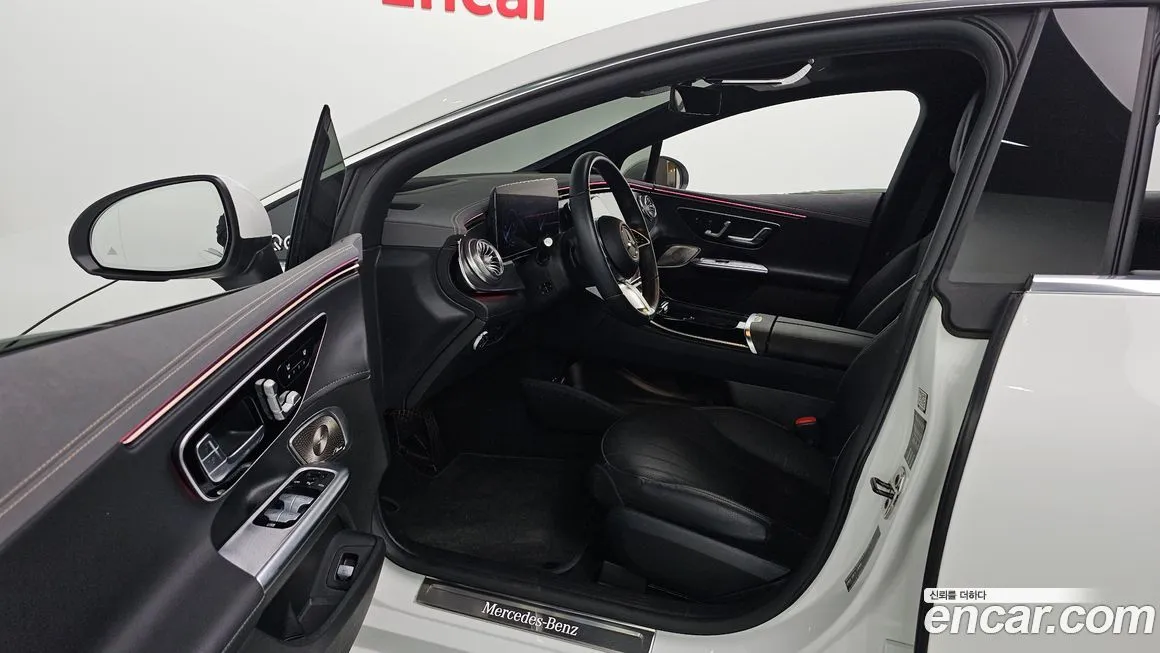 Mercedes-Benz EQE 2023 из KR, фото 10
