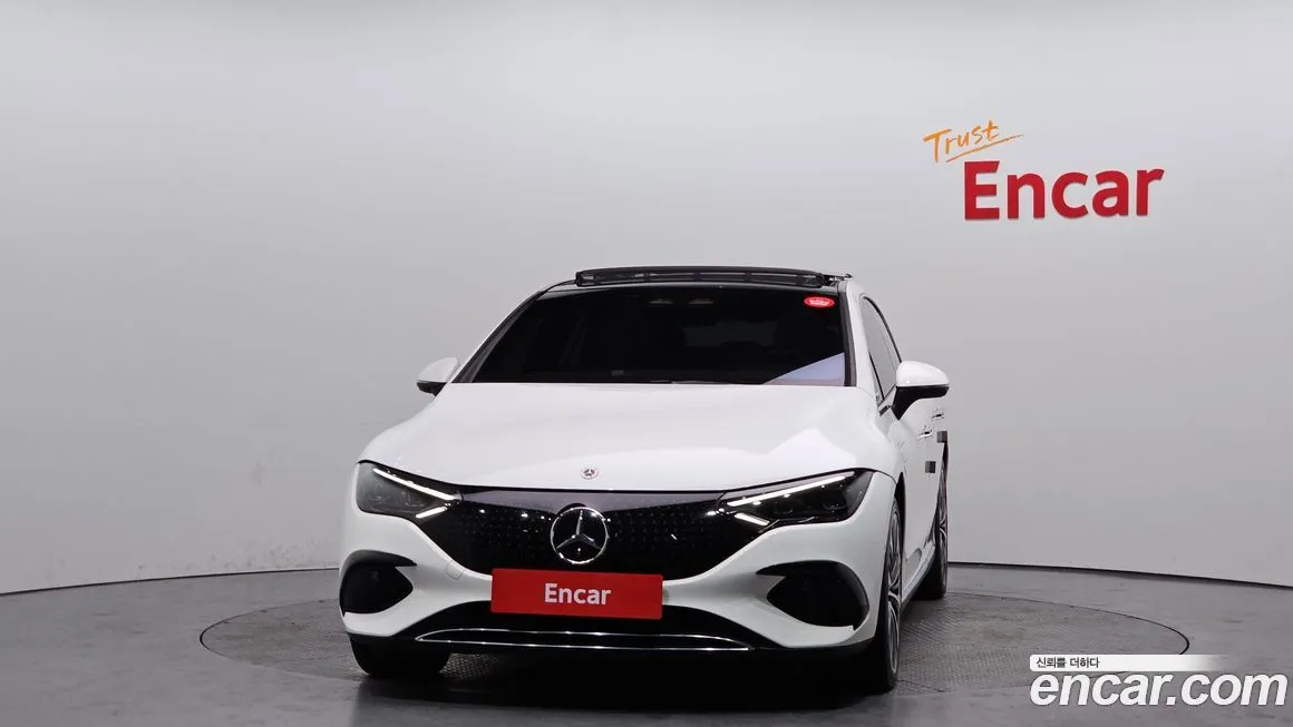 Mercedes-Benz EQE 2023 из KR, фото 3