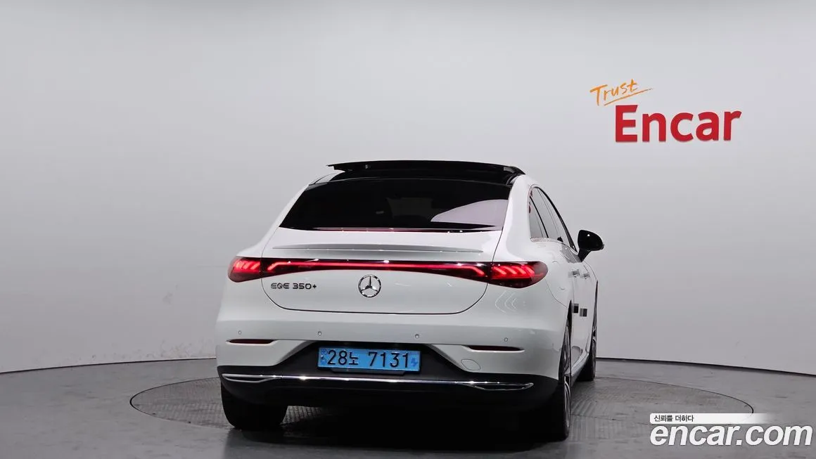 Mercedes-Benz EQE 2023 из KR, фото 4