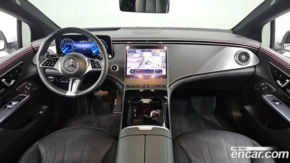 Mercedes-Benz EQE 2023 из KR, фото 7