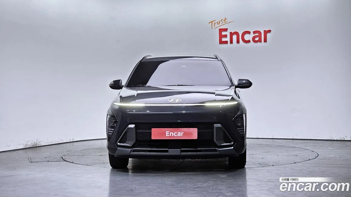 Hyundai Kona 2023 из KR, фото 4