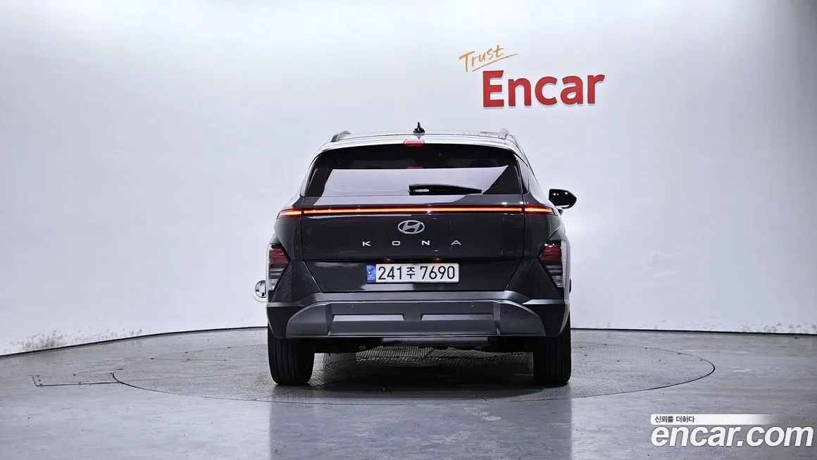 Hyundai Kona 2023 из KR, фото 3