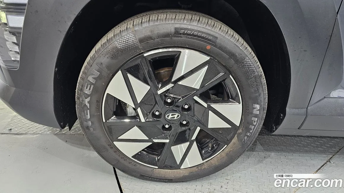 Hyundai Kona 2023 из KR, фото 7