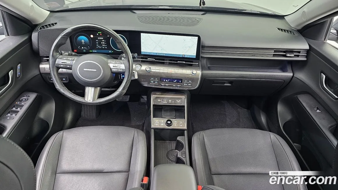 Hyundai Kona 2023 из KR, фото 8