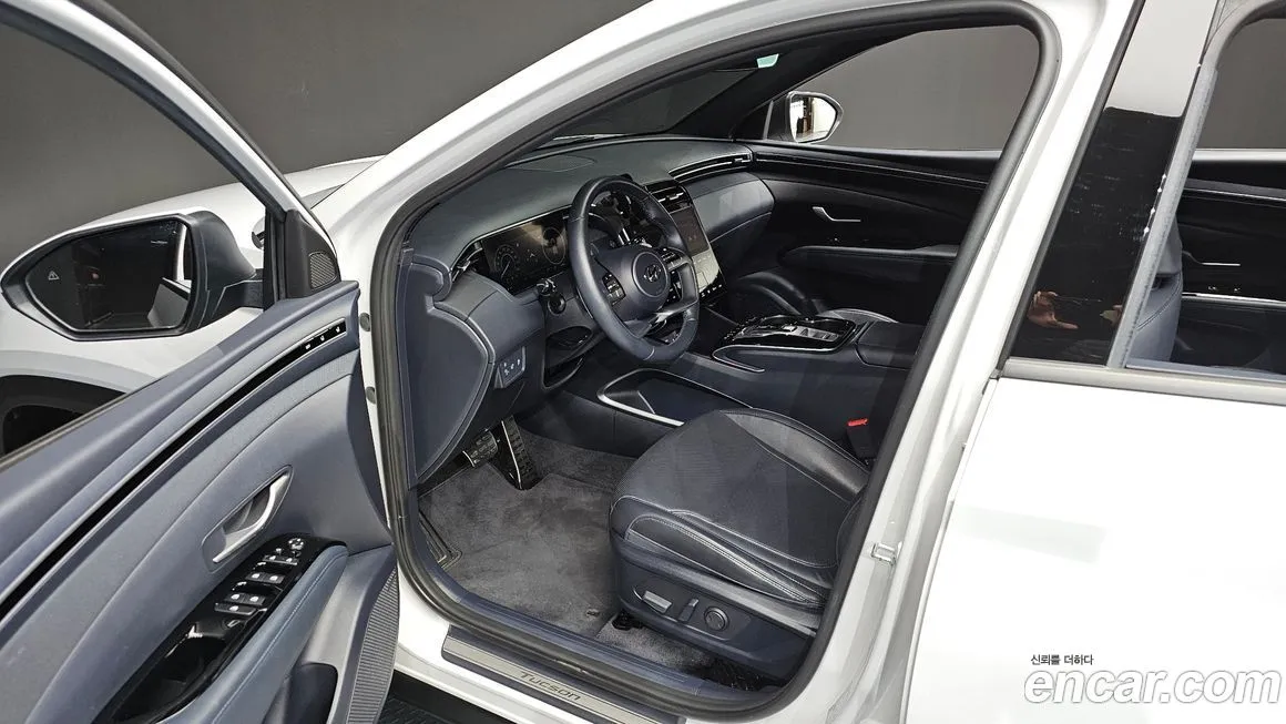 Hyundai Tucson 2022 из KR, фото 9