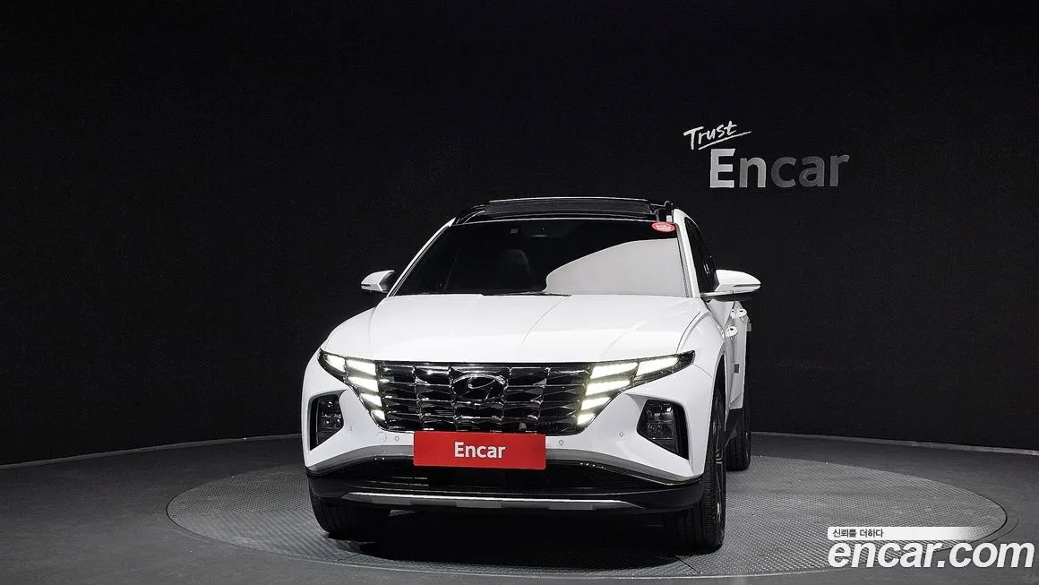 Hyundai Tucson 2022 из KR, фото 5