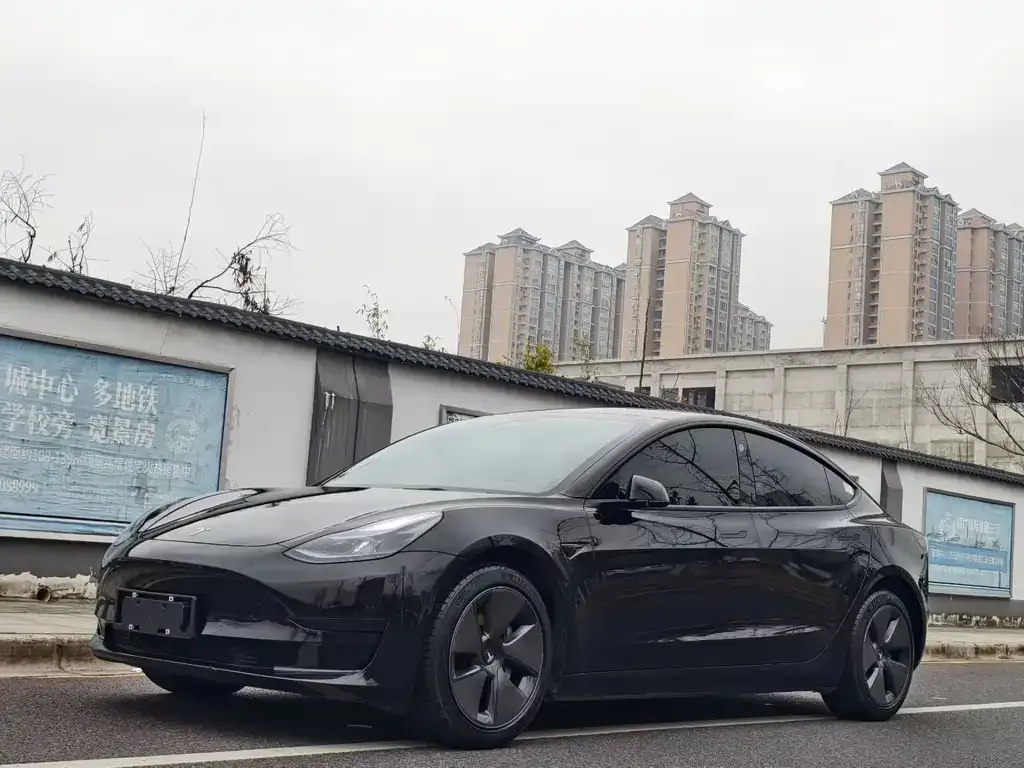 Tesla Model 3 2022 из CN, фото 1