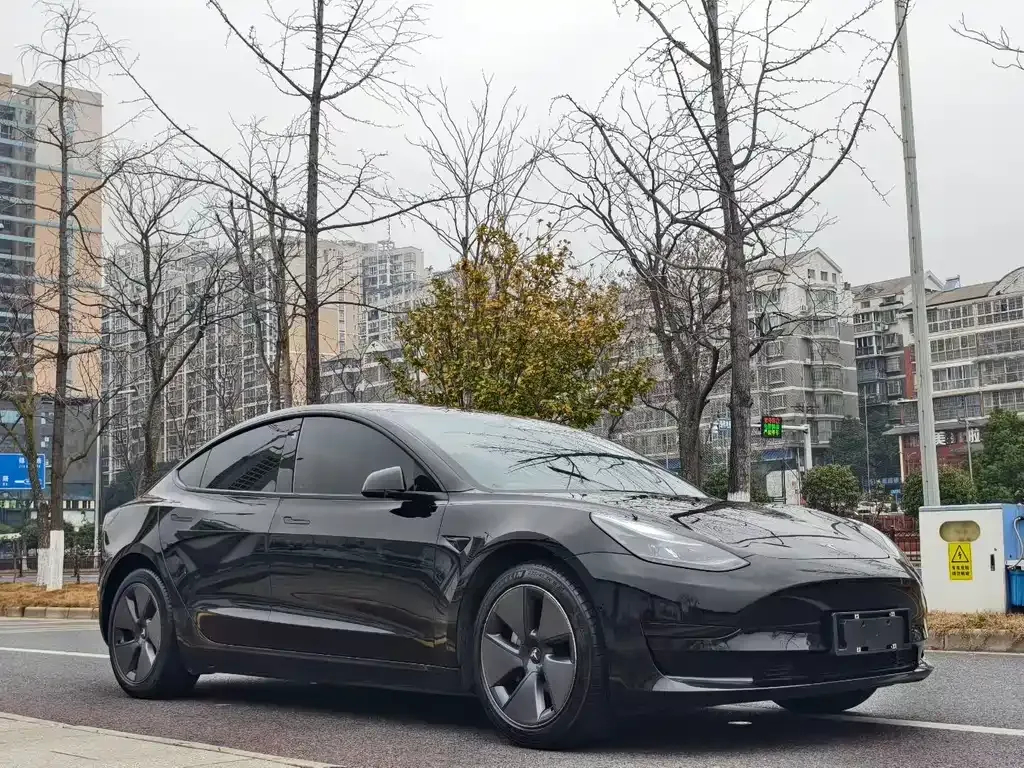Tesla Model 3 2022 из CN, фото 8