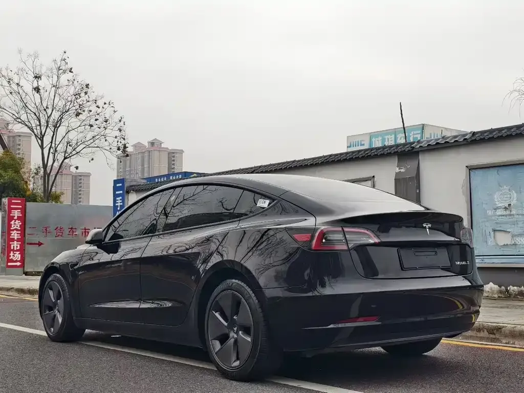 Tesla Model 3 2022 из CN, фото 6