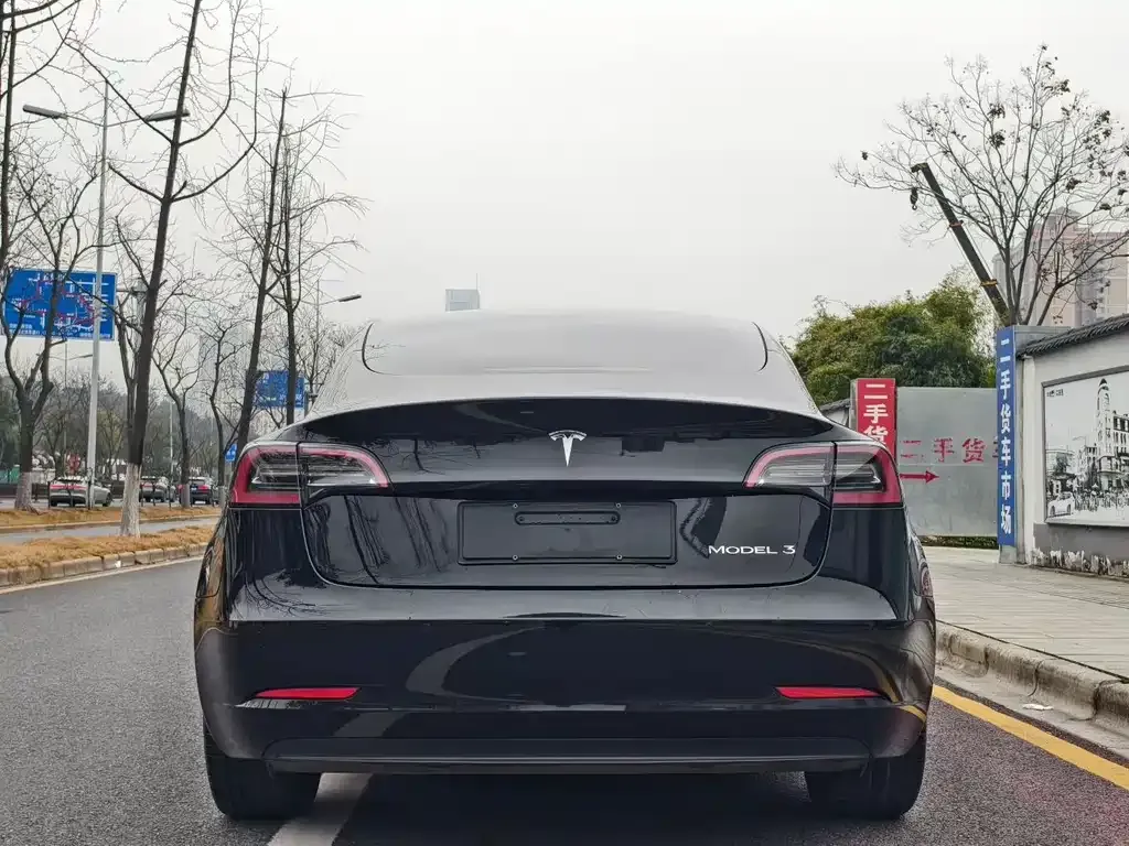Tesla Model 3 2022 из CN, фото 7