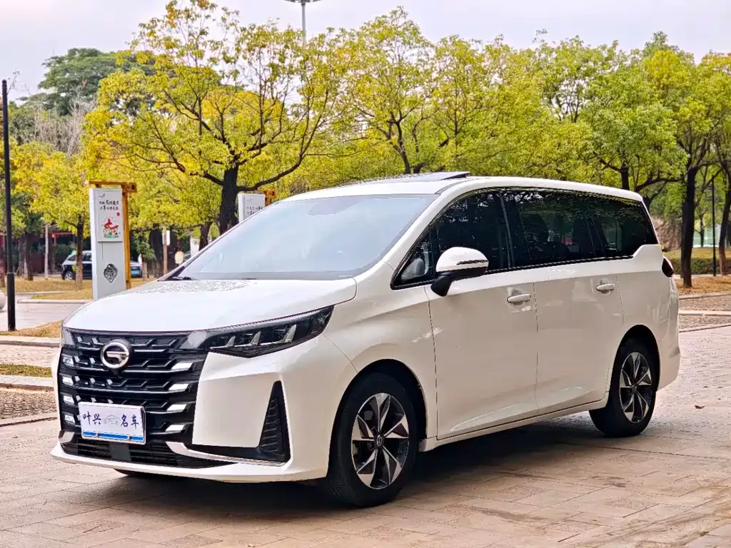 GAC Motor Trumpchi M6 2021 из CN, фото 1