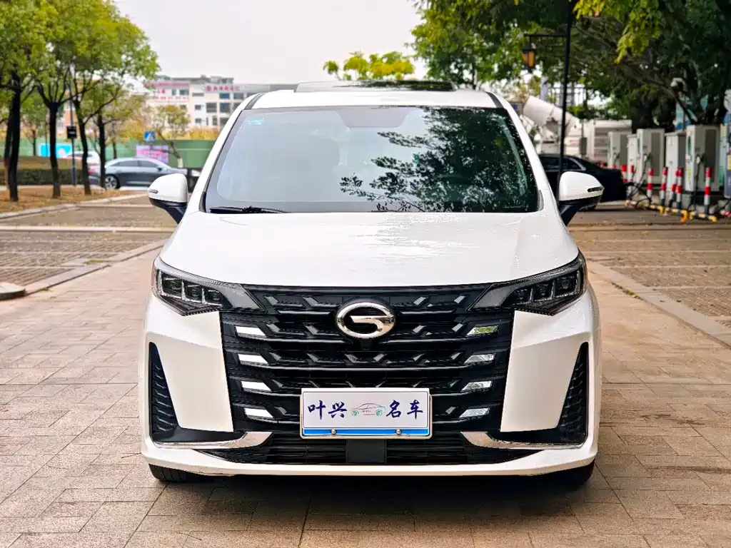 GAC Motor Trumpchi M6 2021 из CN, фото 10