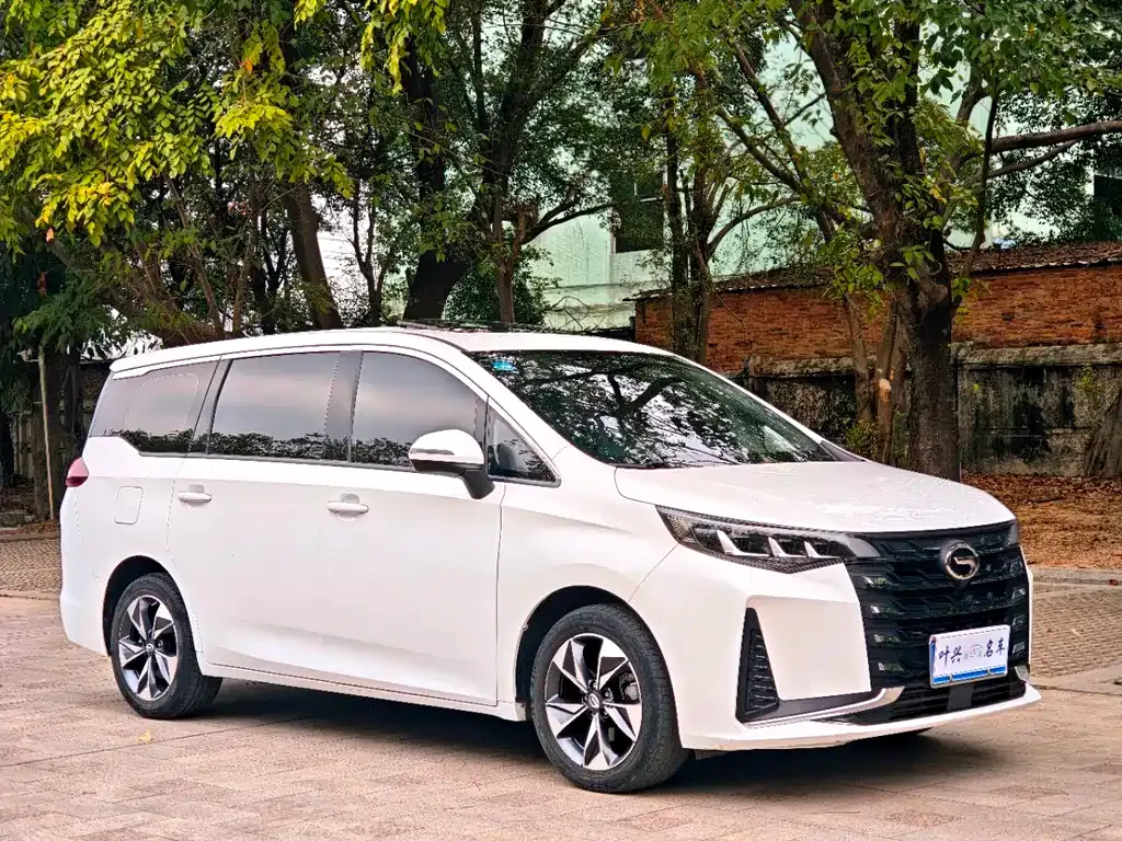 GAC Motor Trumpchi M6 2021 из CN, фото 9