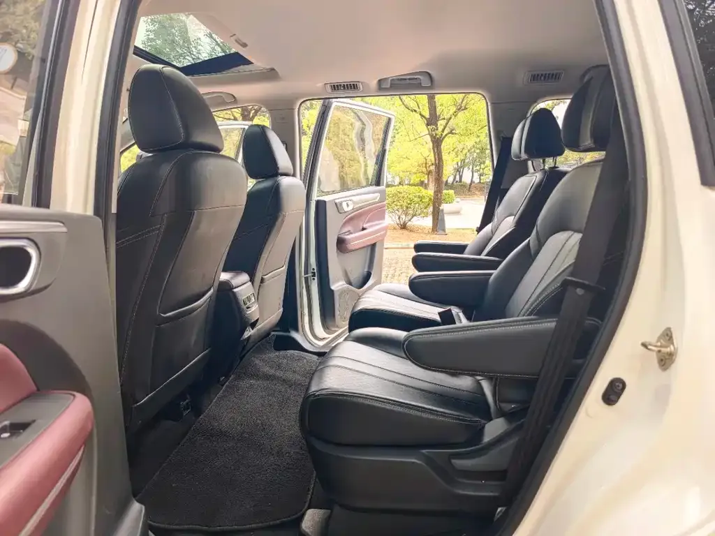 GAC Motor Trumpchi M6 2021 из CN, фото 5
