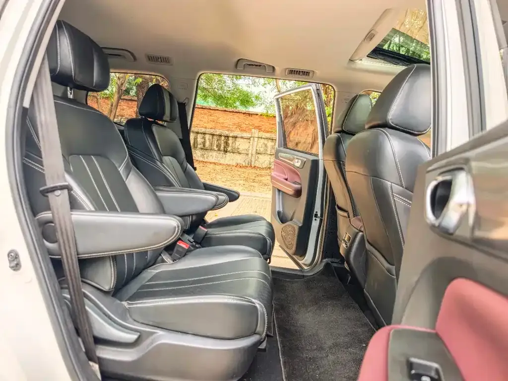 GAC Motor Trumpchi M6 2021 из CN, фото 6