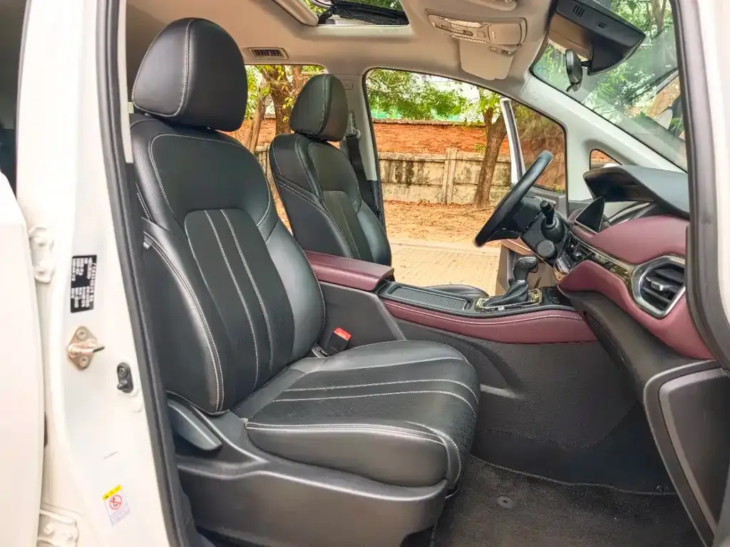 GAC Motor Trumpchi M6 2021 из CN, фото 3