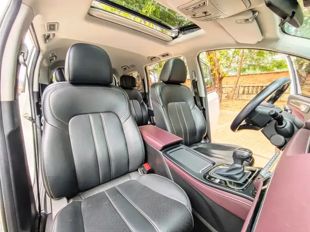 GAC Motor Trumpchi M6 2021 из CN, фото 8