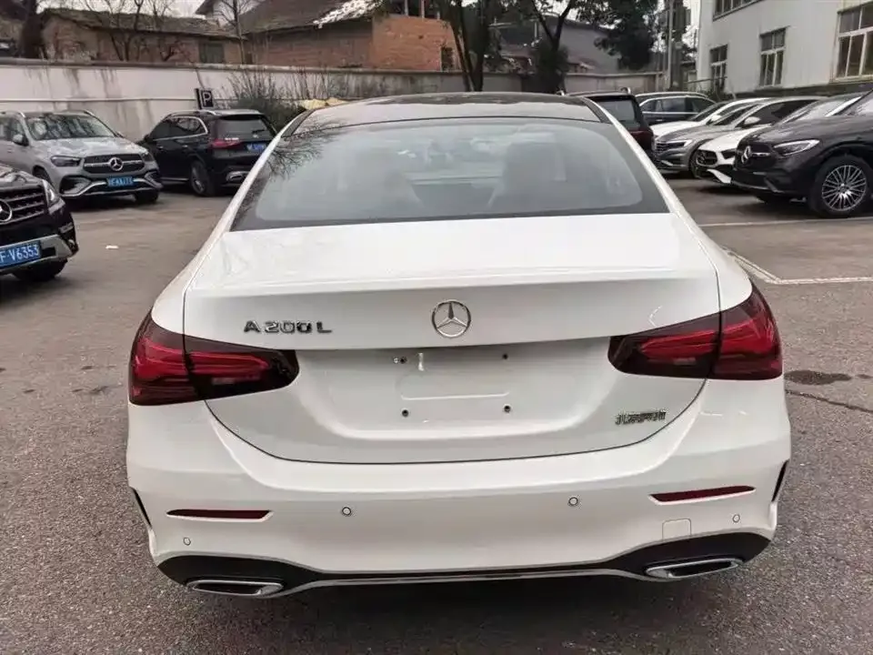 Mercedes-Benz A-Class — фото 10