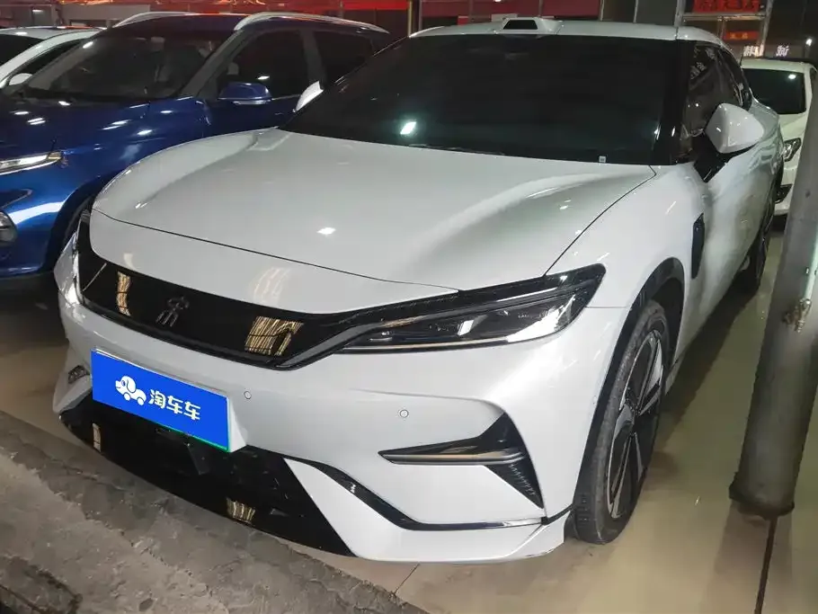 BYD L EV 2025 из CN, фото 1