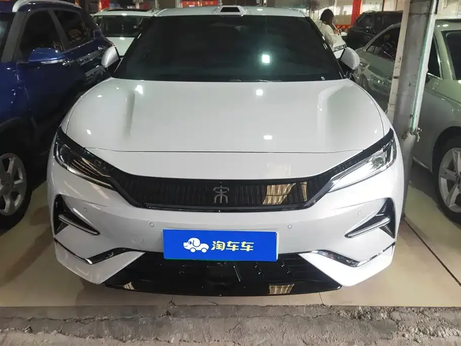 BYD L EV 2025 из CN, фото 8