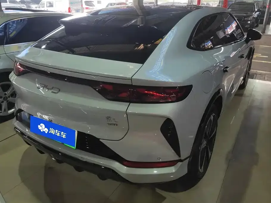 BYD L EV 2025 из CN, фото 9