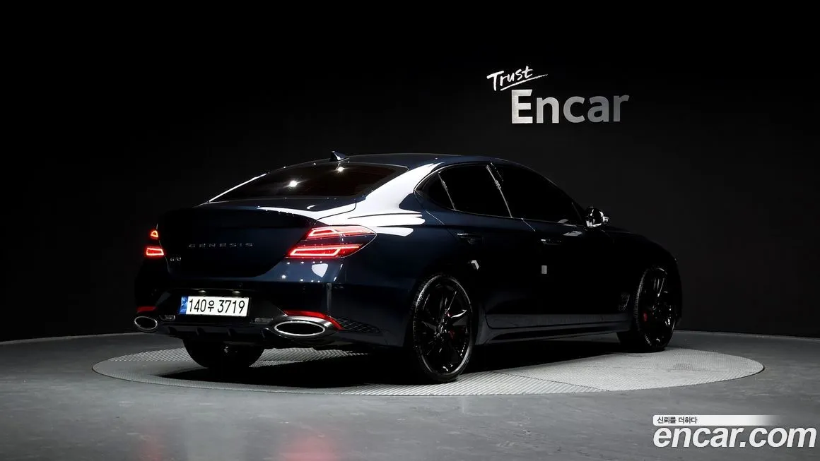 Genesis G70 — фото 2