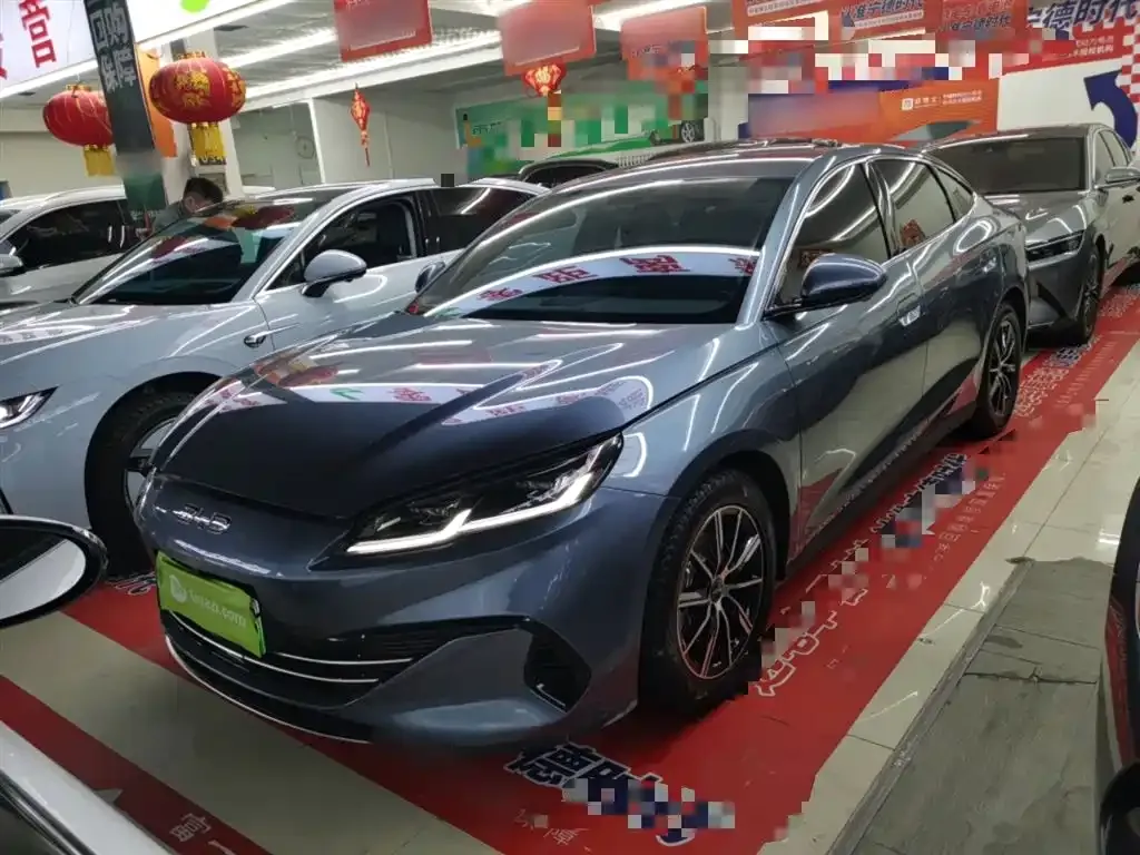 BYD Seal 06 2024 из CN, фото 1