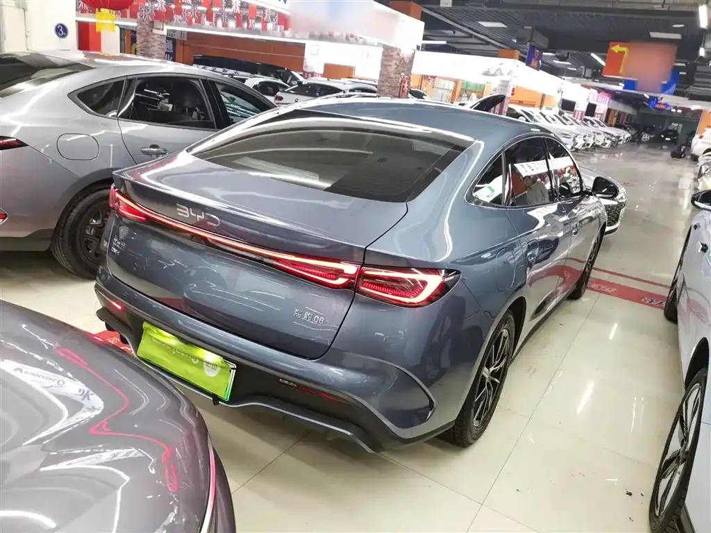 BYD Seal 06 2024 из CN, фото 8