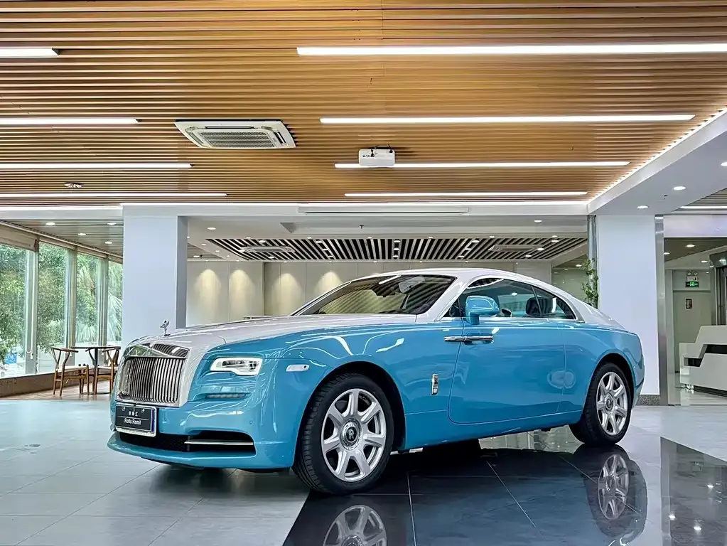 Rolls-Royce Wraith