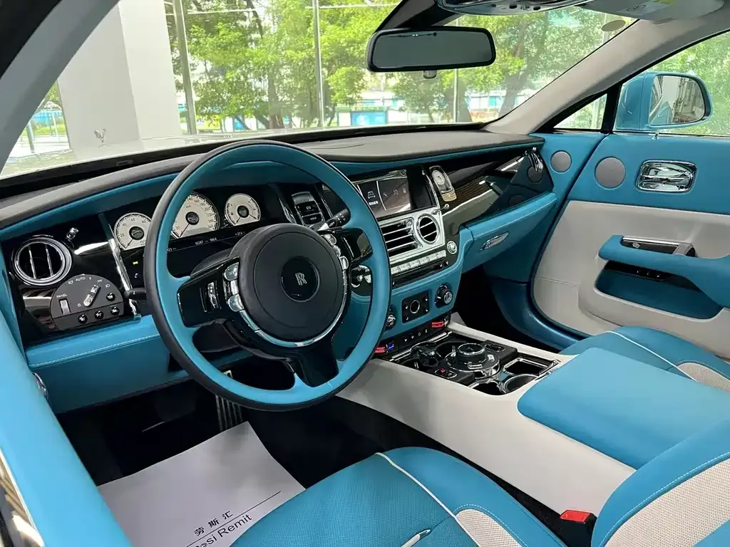 Rolls-Royce Wraith 2021 из CN, фото 2