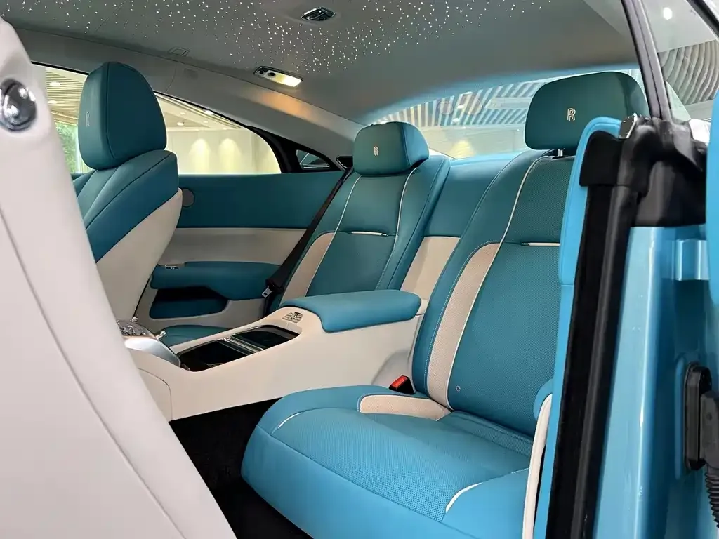 Rolls-Royce Wraith 2021 из CN, фото 6