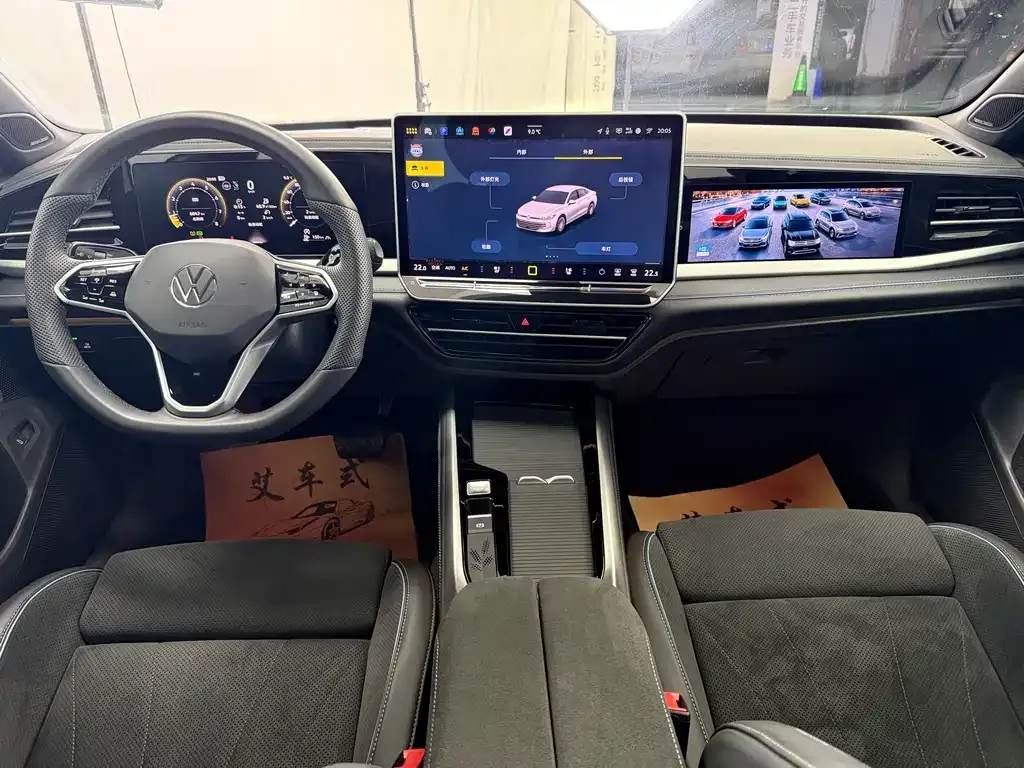 Volkswagen Passat 2024 из CN, фото 2