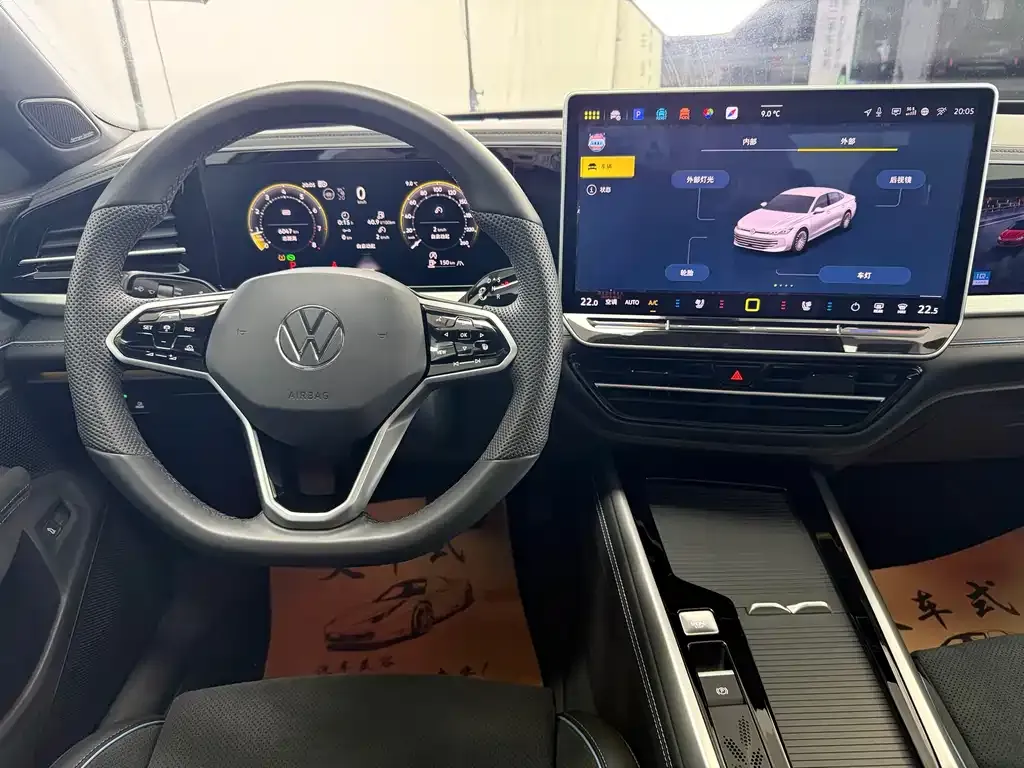 Volkswagen Passat 2024 из CN, фото 9
