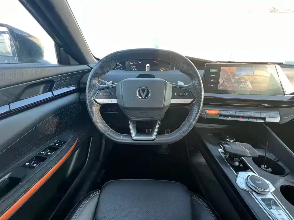 Changan UNI-V 2023 из CN, фото 8