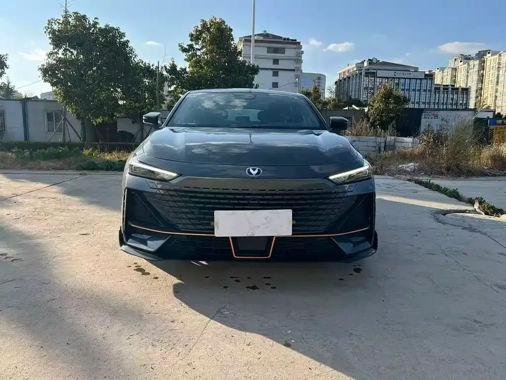 Changan UNI-V 2023 из CN, фото 10