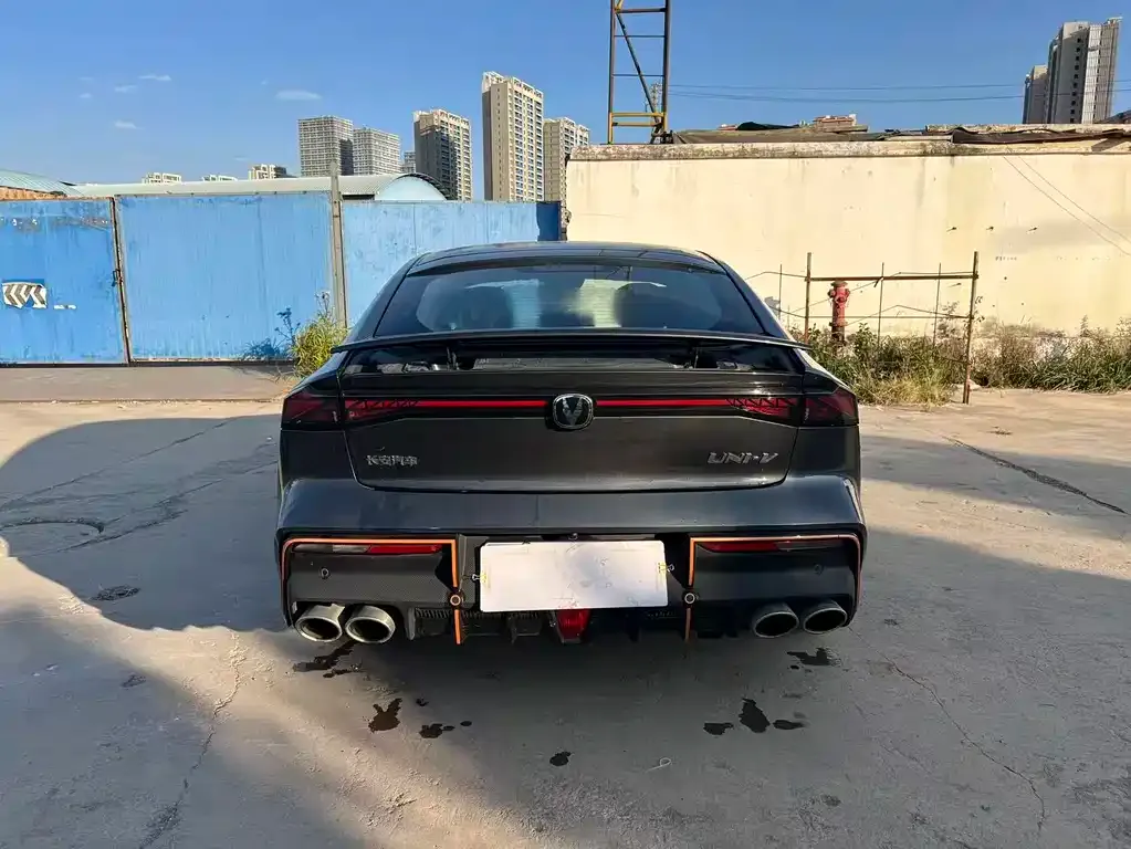 Changan UNI-V 2023 из CN, фото 9