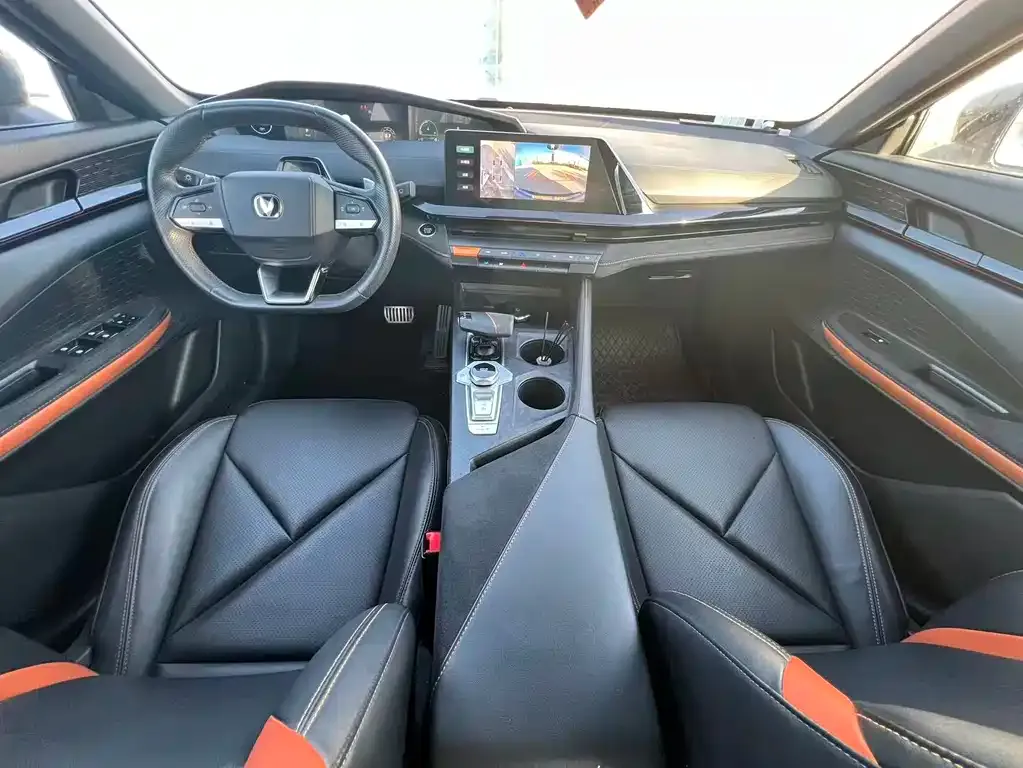 Changan UNI-V 2023 из CN, фото 6