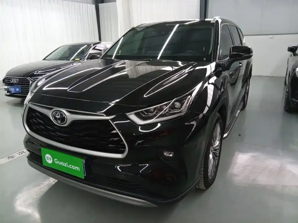Toyota Highlander 2024 из CN, фото 4